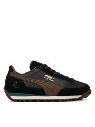 Puma Sneakersy Easy Rider HARRY POTTER Jr 401429 01 Czarny. Czarne buty sportowe chłopięce Puma, ze skóry, bez zapięcia. Za 249.99 zł.