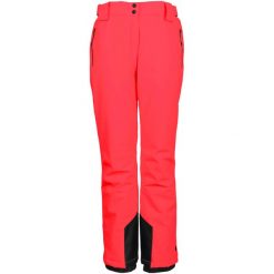Spodnie damskie Killtec KSW 94 WMN SKI PNTS. Brązowe spodnie sportowe damskie Killtec, na zimę, bez wzorów, narciarskie. Za 499.99 zł.