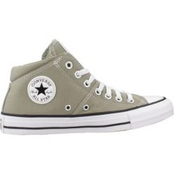Tenisówki Converse Model Chuck Taylor All Star Madison Kolor Zielony. Zielone trampki damskie Converse, bez wzorów, z tkaniny, bez zapięcia. Za 176.99 zł.