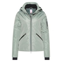 Wodoodporna kurtka jeździecka dla kobiet Imperial Riding Lucky. Brązowe kurtki damskie IMPERIAL RIDING, xl, bez wzorów, z polaru, bez kaptura. Za 490.90 zł.