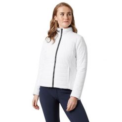 Kurtka uniwersalna damska Helly Hansen W Vrew Insulator Jacket 2,0. Białe kurtki damskie Helly Hansen, l, bez wzorów, z syntetyku, bez kaptura. W wyprzedaży za 607.85 zł.