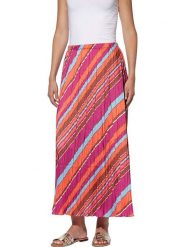 Heine Spódnica ze wzorem rozmiar: 44. Spódnice damskie Heine, bez wzorów, maxi. Za 113.90 zł.