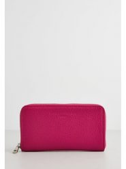 Christian Laurier Skórzany portfel "Mony" w kolorze fuksji - 19,5 x 10,5 x 3 cm rozmiar: onesize. Różowe portfele damskie Christian Laurier, bez wzorów, z materiału. Za 139.87 zł.