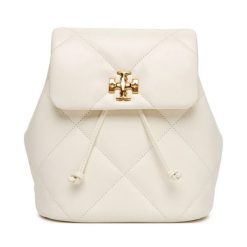 Plecak Tory Burch. Białe plecaki Tory Burch, bez wzorów. Za 2,559.00 zł.