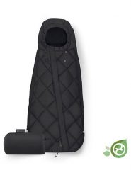 Cybex Śpiworek "SNØGGA* Mini" w kolorze czarnym - TOG 4 rozmiar: onesize. Czarne akcesoria do wózków Cybex. Za 313.31 zł.