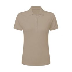 Damska Koszulka Polo Signature Stretch Bez Metki. Białe koszulki sportowe damskie SG, xl, bez wzorów, bez ramiączek. Za 93.99 zł.