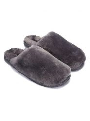 Blackfield Kapcie "Fraya" w kolorze szarym rozmiar: 38. Szare kapcie damskie Blackfield, z materiału. Za 135.81 zł.
