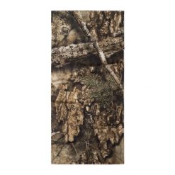 Chusta wielofunkcyjna Buff Coolnet UV - realtree apx. Brązowe chusty damskie Buff, bez wzorów, z elastanu. Za 93.49 zł.