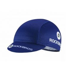 Czapka z daszkiem pod kask unisex Rockbros MZ10012. Białe czapki z daszkiem damskie ROCKBROS, na lato, bez wzorów. Za 37.00 zł.