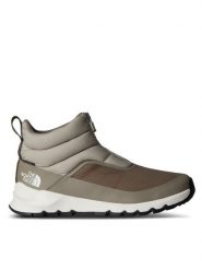 The North Face Śniegowce W Thermoball Progressive Zip Ii Wp NF0A5LWF5II1 Szary. Szare śniegowce damskie The North Face, z gumy. Za 479.99 zł.