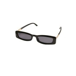 Okulary przeciwsłoneczne Urban Classics Sunglasses Minicoy. Czarne okulary przeciwsłoneczne damskie Urban Classics. Za 109.50 zł.