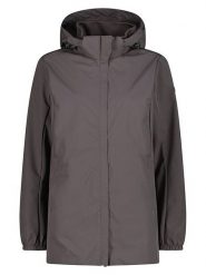 Cmp Parka funkcyjna w kolorze antracytowym rozmiar: 36. Czarne parki damskie CMP, bez kaptura. Za 225.57 zł.