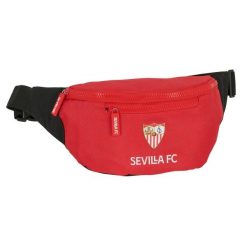 Saszetka na pasku Sevilla Fútbol Club Czarny. Czarne nerki i saszetki damskie PRO BRANDS, bez wzorów. Za 83.00 zł.