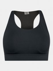 Roxy Biustonosz sportowy Bold Moves Bra Tops ERJKT03985 Szary. Szare biustonosze sportowe damskie Roxy, bez wzorów, z syntetyku. Za 139.99 zł.