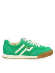 Gant Sneakersy 30533846 Zielony. Zielone obuwie sportowe damskie Gant, ze skóry, bez zapięcia. Za 269.99 zł.