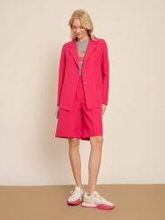 BGN Bermudy w kolorze różowym rozmiar: 36. Różowe szorty damskie BGN, bez wzorów. Za 86.99 zł.