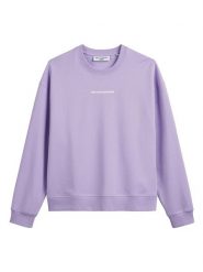 Marc O´Polo Bluza w kolorze fioletowym rozmiar: S. Różowe bluzy damskie s, bez wzorów, z bawełny, bez kaptura. Za 175.67 zł.