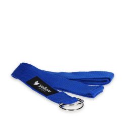 Pasek do jogi yellowSTRAP Yoga. Czerwone paski damskie YELLOW SPORT, bez wzorów. Za 21.99 zł.