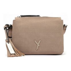 SURI FREY Torebka Naramienna SFY Romy Torby podróżne 1 ct Brązowy Damski. Brązowe torby podróżne SURI FREY, z aplikacjami, małe. Za 215.99 zł.