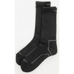 Puma Performance Crew Skarpetki Sportowe 2-Pak Czarny 43-46. Czarne skarpetki damskie ZEAGLE, bez wzorów, z bawełny. Za 122.99 zł.