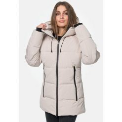 Parka dla kobiet Lonsdale Sally. Brązowe parki damskie Lonsdale, na zimę, z kapturem. Za 499.50 zł.