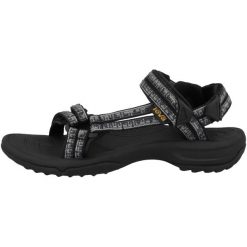 Buty do chodzenia damskie Teva Terra FI Lite. Szare obuwie trekkingowe damskie Teva, z gumy, bez zapięcia. Za 367.00 zł.