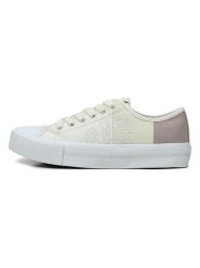 GAP Sneakersy "Baltimore" w kolorze kremowo-beżowym rozmiar: 36. Brązowe obuwie sportowe damskie GAP, bez zapięcia. Za 122.67 zł.