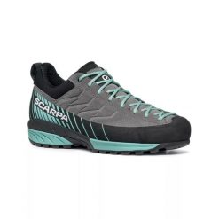 Buty trekkingowe damskie SCARPA Mescalito GTX. Czarne obuwie trekkingowe damskie Scarpa, bez zapięcia. Za 839.99 zł.