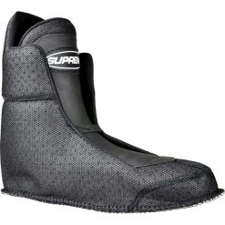 Klapki do jazdy na rolkach Supreme Turbo 33. Czarne klapki damskie SUPREME, bez wzorów, bez obcasa, bez zapięcia. Za 289.50 zł.