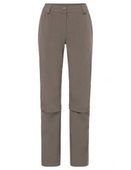 Spodnie damskie Farley Stretch ZO Capri. Białe spodnie sportowe damskie Vaude, na jesień, s, bez wzorów, z materiału, narciarskie. Za 541.60 zł.