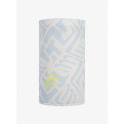 Chusta wielofunkcyjna Compressport 3D Thermo UltraLight Headtube - sugar/ice. Szare chusty damskie Compressport, bez wzorów. Za 113.99 zł.