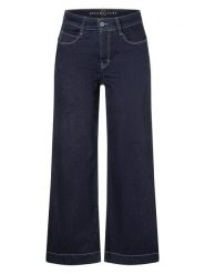 MAC Dżinsy "Dream" - Comfort fit - w kolorze granatowym rozmiar: 40. Niebieskie jeansy damskie MAC, z podwyższonym stanem. Za 217.99 zł.