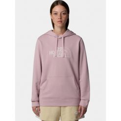 Bluza z kapturem damska The North Face W Drew Peak Light. Czerwone bluzy damskie The North Face, s, bez wzorów, z kapturem. Za 379.00 zł.