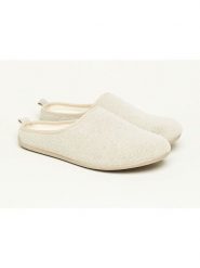 Kitz-pichler Kapcie w kolorze kremowym rozmiar: 40. Brązowe kapcie damskie kitz-pichler, z materiału. Za 104.99 zł.