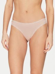 Guess Komplet fig brazylijskich O5RG13 K6YW1 Kolorowy. Komplety bielizny Guess, z aplikacjami, z bawełny. Za 99.99 zł.
