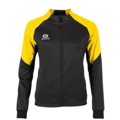 Damska bluza dresowa Stanno Bolt. Czarne bluzy damskie STANNO, m, bez wzorów, z dresówki, bez kaptura. Za 261.00 zł.