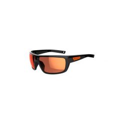 Okulary przeciwsłoneczne HIKING 300 kategoria 3. Obuwie sportowe casual damskie QUECHUA. Za 59.99 zł.
