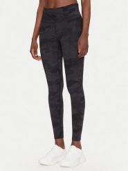 Under Armour Legginsy Meridian Printed 1383603 Czarny Slim Fit. Czarne legginsy damskie Under Armour, xs, bez wzorów, z syntetyku, na fitness i siłownię. Za 169.99 zł.