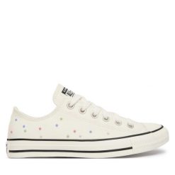 Trampki Converse. Trampki damskie Converse, bez wzorów, bez zapięcia. Za 349.99 zł.