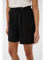 Kaffe Szorty w kolorze czarnym rozmiar: XXL. Czarne szorty damskie Kaffe, bez wzorów. Za 78.99 zł.