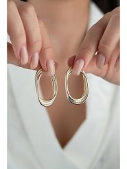 Lodie Silver Pozłacane kolczyki rozmiar: onesize. Różowe kolczyki damskie Lodie Silver, pozłacane. Za 244.80 zł.