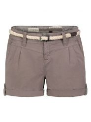 Eight2Nine Szorty w kolorze brązowym rozmiar: S. Brązowe szorty damskie Eight2Nine, bez wzorów, z tkaniny. Za 86.99 zł.