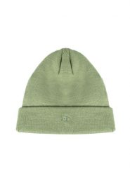 Czapka outdoor zimowa unisex. Zielone czapki damskie Champion, na zimę, bez wzorów, z dzianiny. Za 82.00 zł.