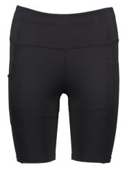 Copenhagen Studios Szorty kolarskie w kolorze czarnym rozmiar: S. Czarne spodenki sportowe damskie Copenhagen Studios, s, bez wzorów, z materiału, z podwyższonym stanem, rowerowe. Za 65.85 zł.