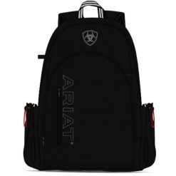 Plecak Ariat ADT Stride. Czarne plecaki Ariat, bez wzorów. Za 367.50 zł.