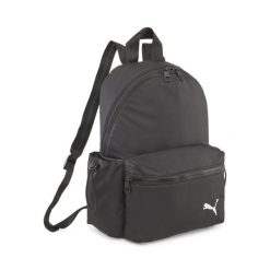 Plecak Puma Core Her Backpack, Dla obu płci. Czarne plecaki Puma, bez wzorów, z poliesteru. Za 290.00 zł.