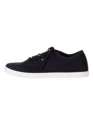 Tommy Hilfiger Shoes Sneakersy w kolorze granatowym rozmiar: 42. Niebieskie obuwie sportowe damskie Tommy Hilfiger Shoes, bez zapięcia. Za 153.34 zł.