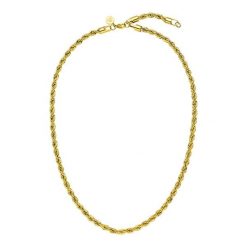 Purelei Purelei Naszyjnik Vintage Naszyjniki 1 ct Damski. Czerwone naszyjniki damskie Purelei, pozłacane. Za 143.49 zł.