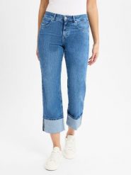 Angels Dżinsy - Lara Kobiety niebieski, 36-28. Niebieskie jeansy damskie Angels. Za 379.95 zł.