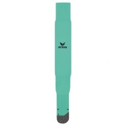 Skarpety piłkarskie Erima Madrid Zielone. Zielone skarpetki damskie Erima, bez wzorów, z materiału. Za 202.99 zł.